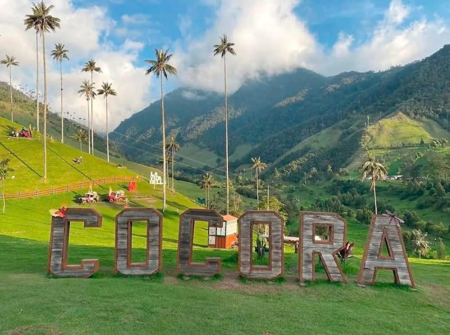 Viviendas Turisticas Sara Angel R1 Саленто Екстер'єр фото